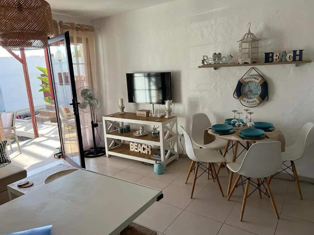 Appartamento Caleta Sun Beach 64 Caleta De Fuste Spagna